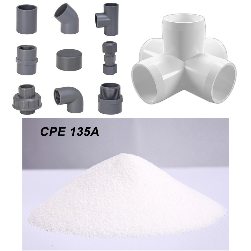 氯化聚乙烯CPE135A