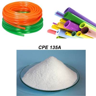 氯化聚乙烯CPE135A